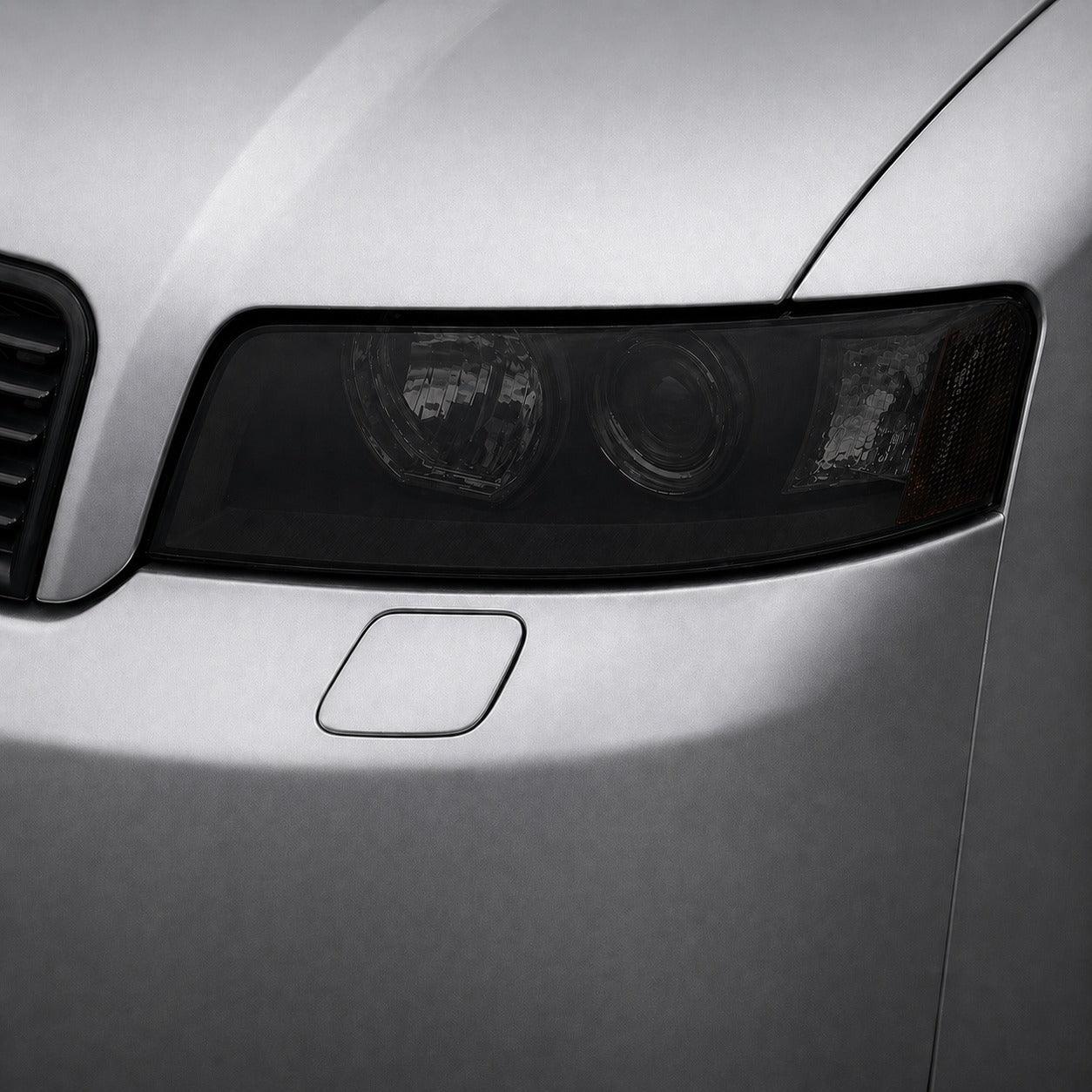 2002-2005 Audi A4 / S4 | Headlight PreCut Tint Overlays