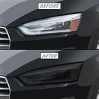 2018-2019 Audi A5 / S5 | Headlight PreCut Tint Overlays