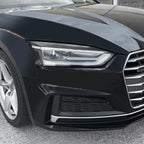 2018-2019 Audi A5 / S5 | HID Headlight Cutout PreCut Tint Overlays