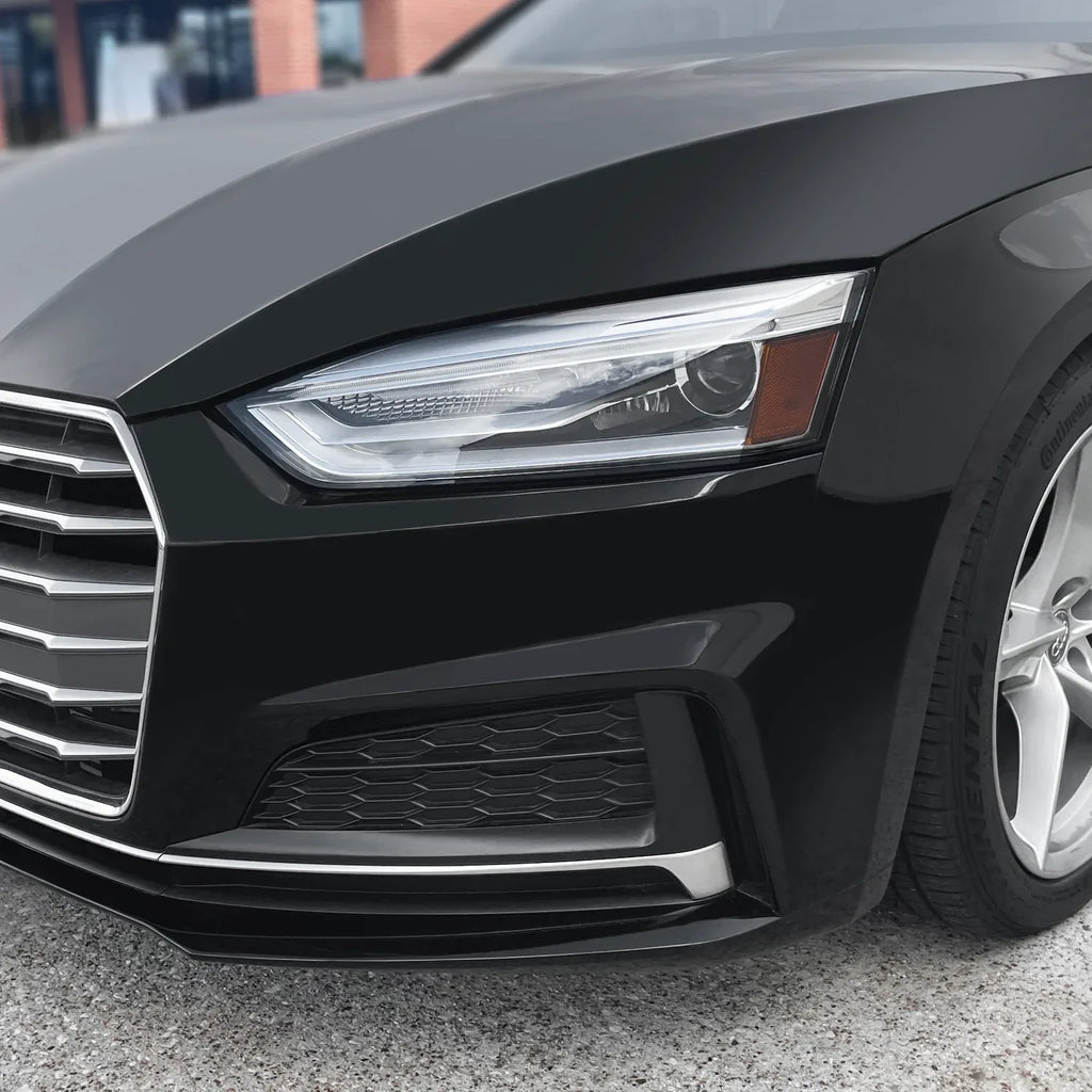 2018-2019 Audi A5 / S5 | HID Headlight Side Marker PreCut Tint Overlays