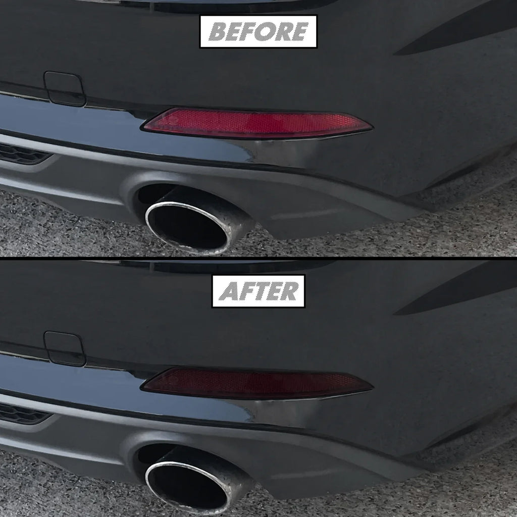 2018-2019 Audi A5 / S5 | Reflector PreCut Tint Overlays