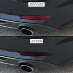 2018-2019 Audi A5 / S5 | Reflector PreCut Tint Overlays