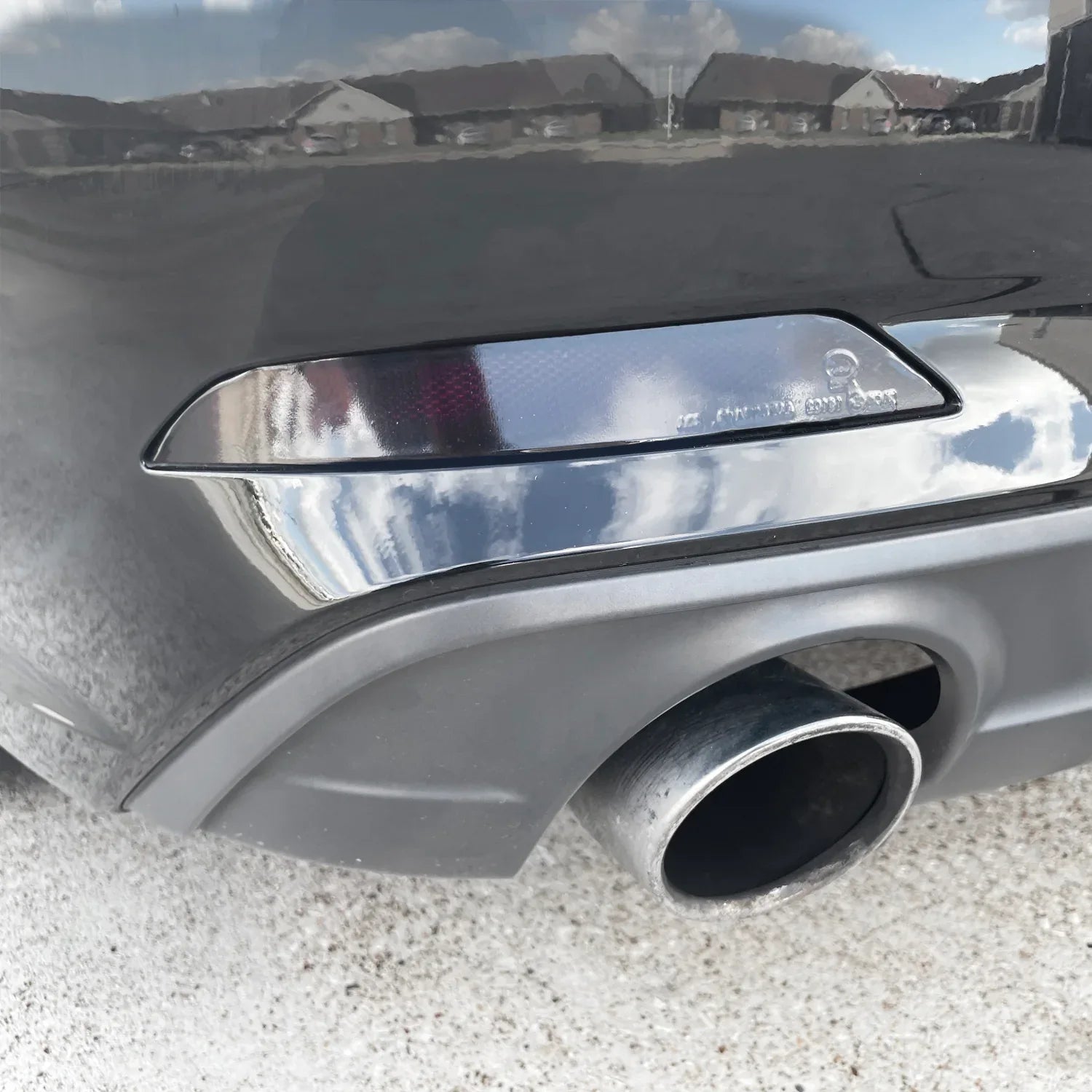 2018-2019 Audi A5 / S5 | Reflector PreCut Tint Overlays