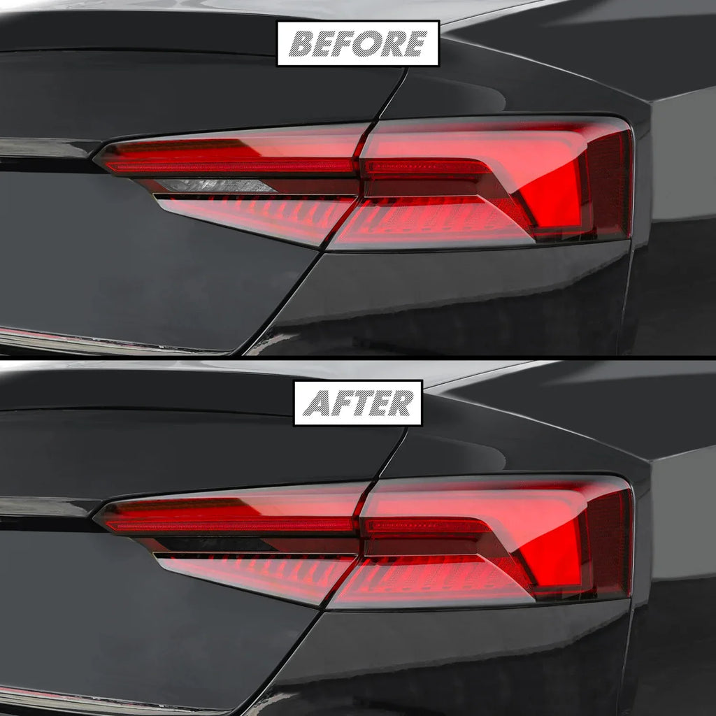2018-2019 Audi A5 / S5 | Reverse Light PreCut Tint Overlays
