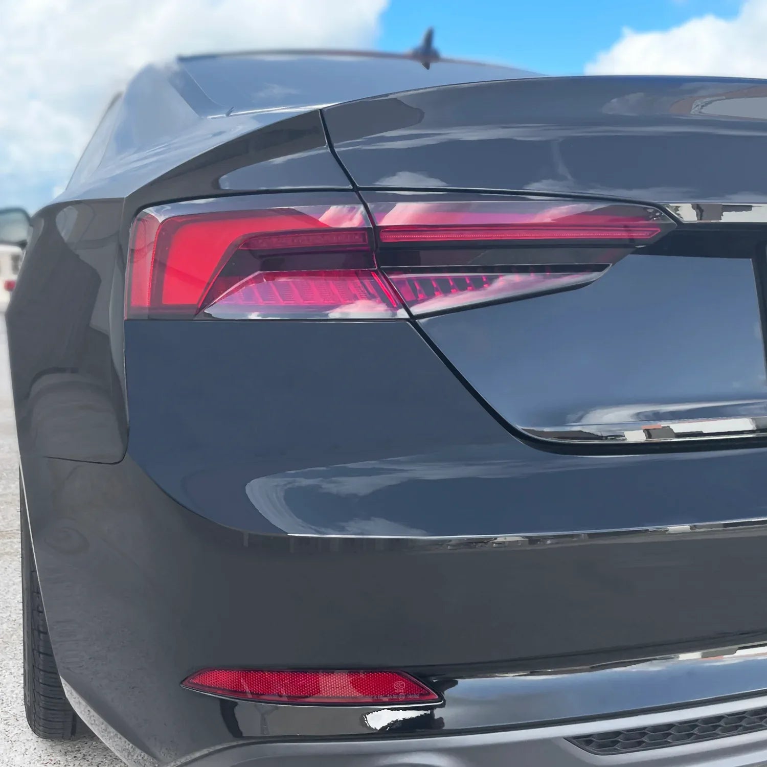 2018-2019 Audi A5 / S5 | Reverse Light PreCut Tint Overlays