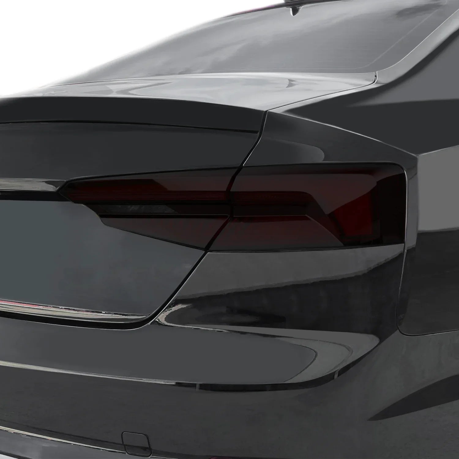 2018-2019 Audi A5 / S5 | Tail Light PreCut Tint Overlays