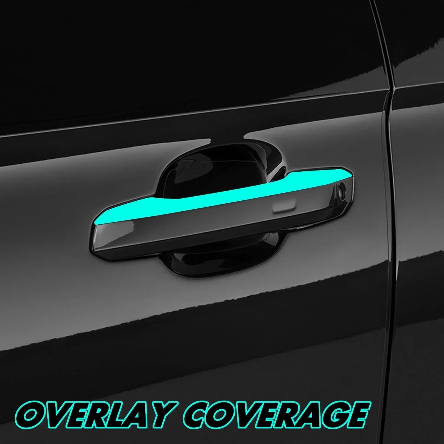 2020-2024 Audi A5 | Door Handle PreCut Vinyl Wrap