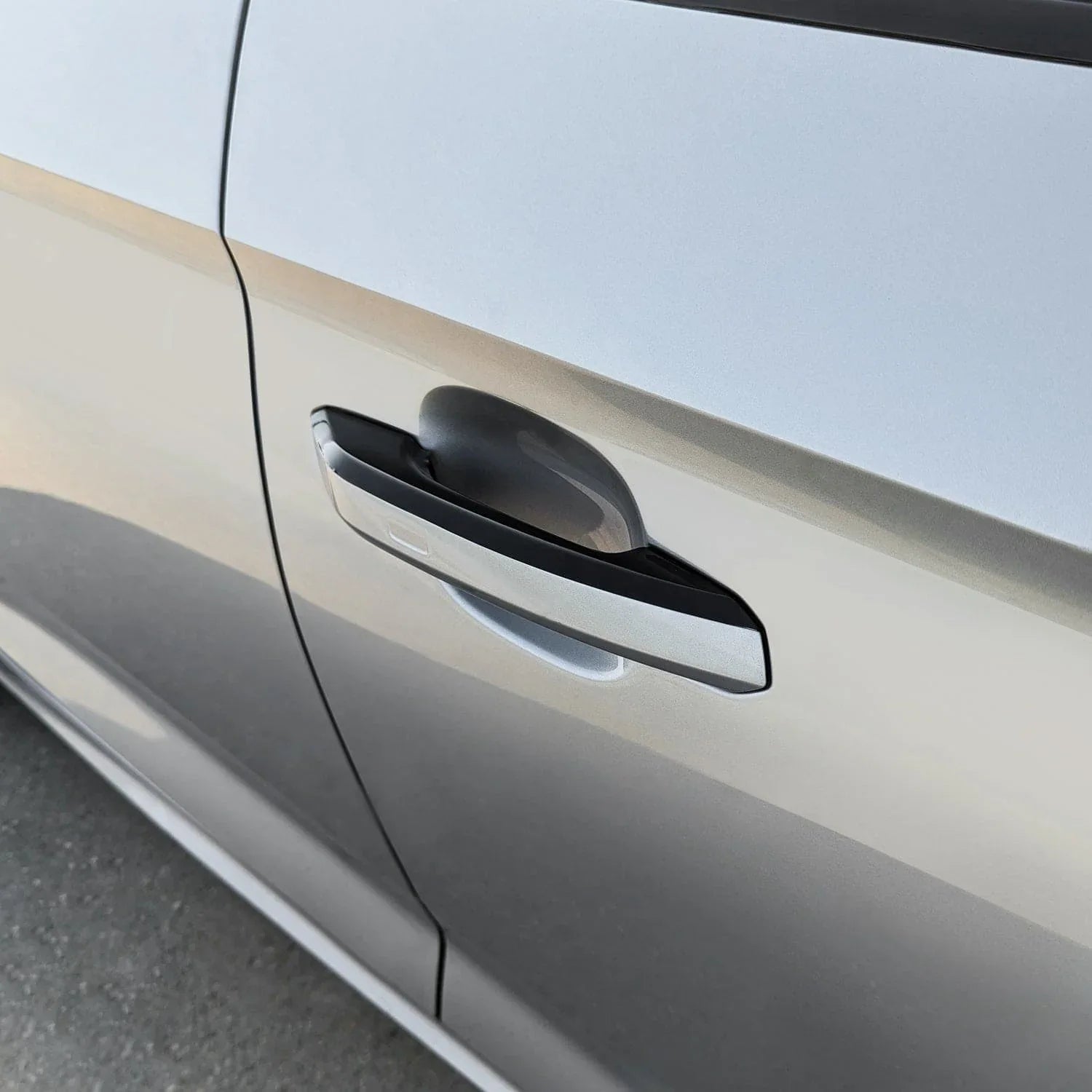 2020-2024 Audi A5 | Door Handle PreCut Vinyl Wrap