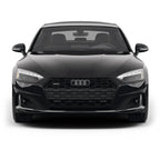 2020-2024 Audi A5 / S5 | Front Grill Trim Chrome Delete PreCut Vinyl Wrap