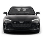 2020-2024 Audi A5 / S5 | Front Grill Trim Chrome Delete PreCut Vinyl Wrap