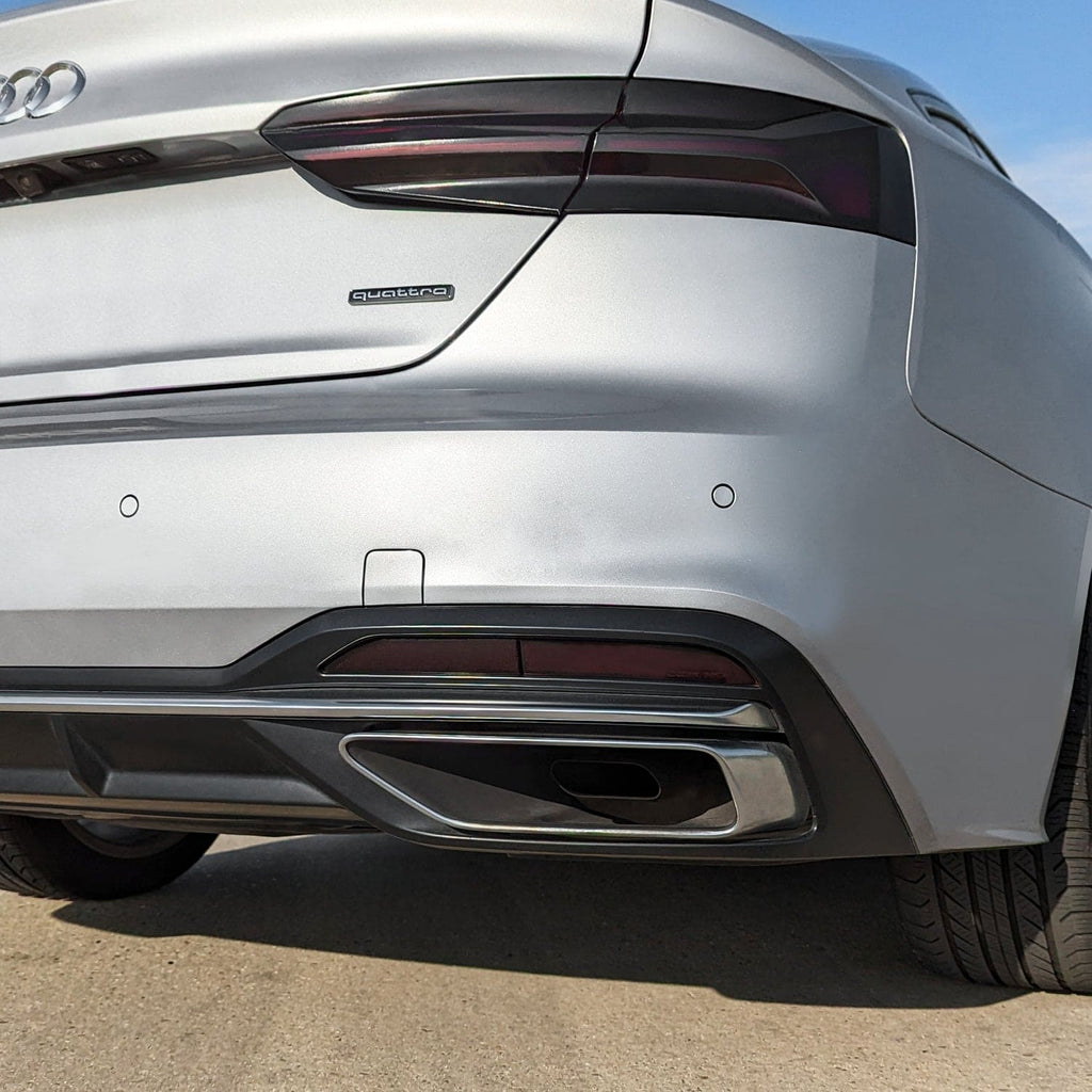 2020-2024 Audi A5 / S5 | Reflector PreCut Tint Overlays
