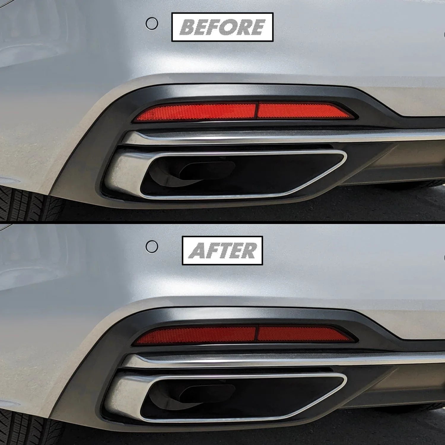 2020-2024 Audi A5 / S5 | Reflector PreCut Tint Overlays