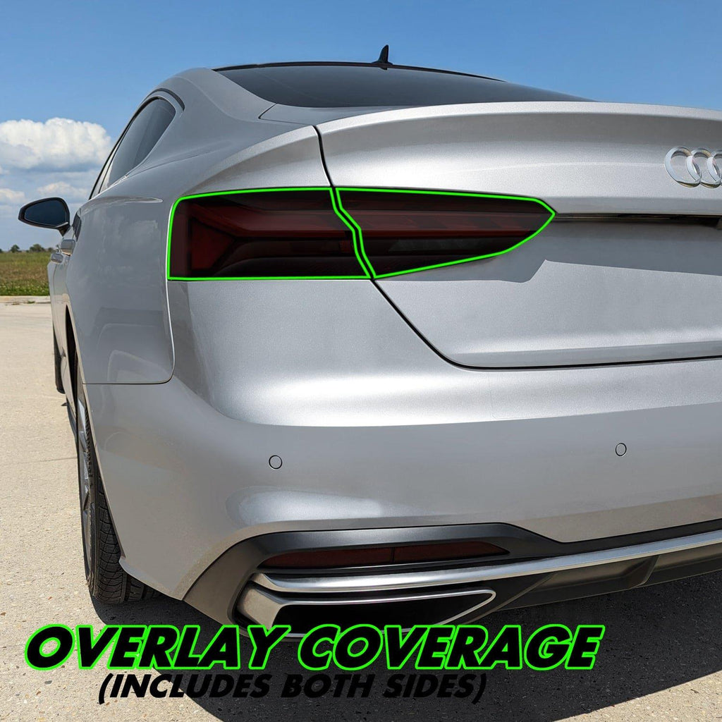 2020-2024 Audi A5 / S5 / RS5 | Tail Light PreCut Tint Overlays