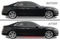 2018-2019 Audi A5 / S5 Coupe | Side Skirt PreCut Vinyl Wrap