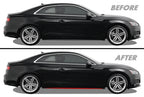 2018-2019 Audi A5 / S5 Coupe | Side Skirt PreCut Vinyl Wrap