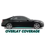 2018-2019 Audi A5 / S5 Coupe | Side Skirt PreCut Vinyl Wrap