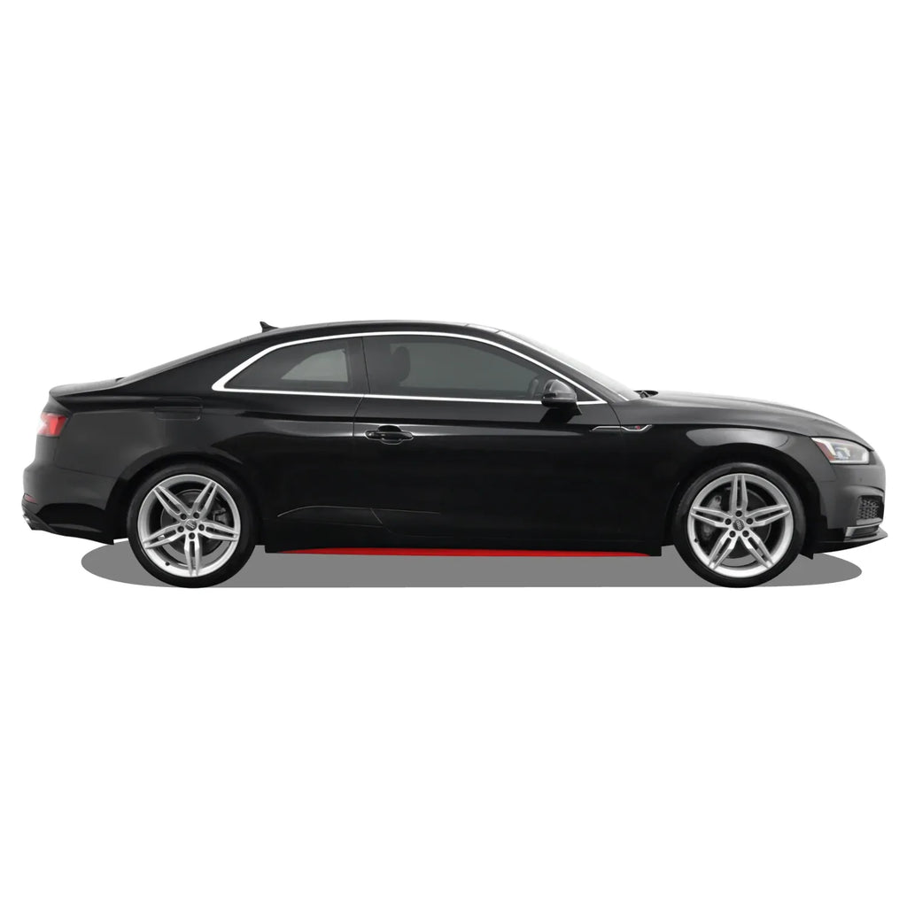 2018-2019 Audi A5 / S5 Coupe | Side Skirt PreCut Vinyl Wrap
