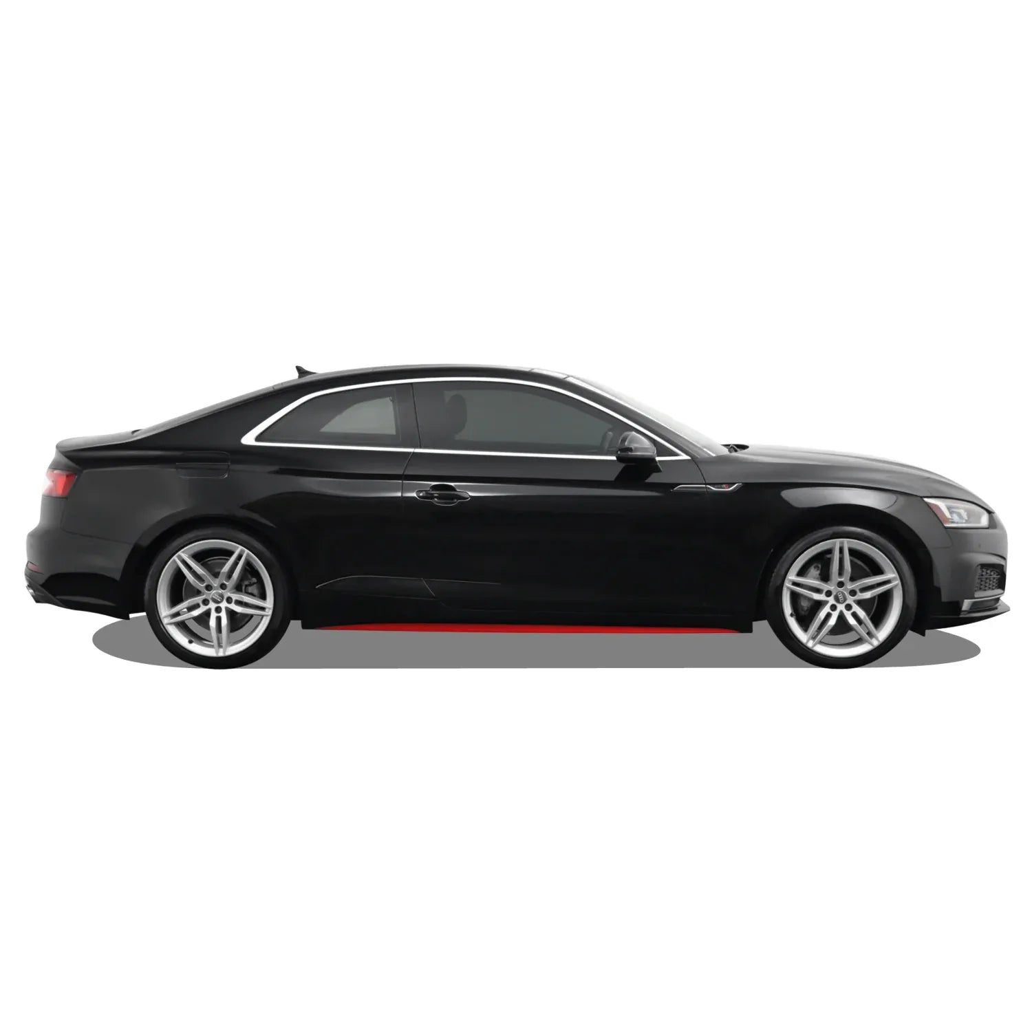 2018-2019 Audi A5 / S5 Coupe | Side Skirt PreCut Vinyl Wrap