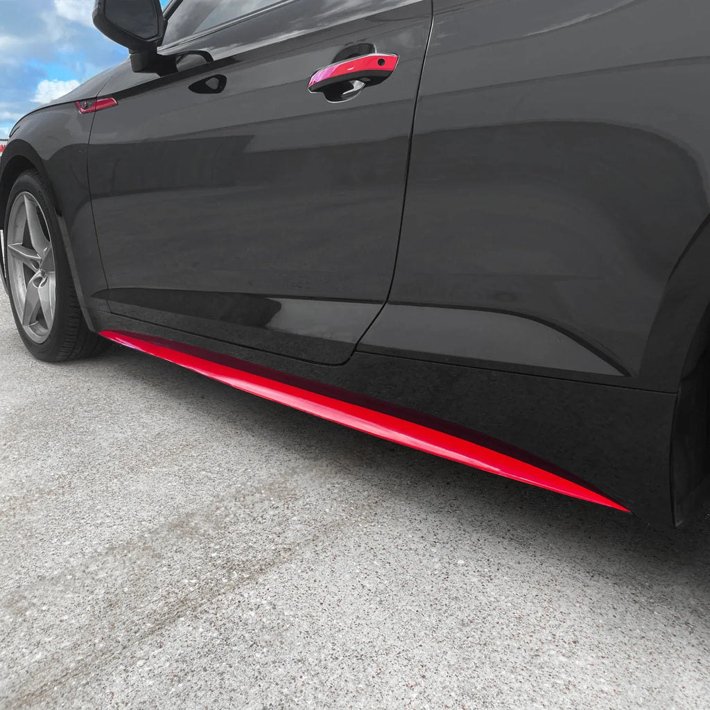 2018-2019 Audi A5 / S5 Coupe | Side Skirt PreCut Vinyl Wrap