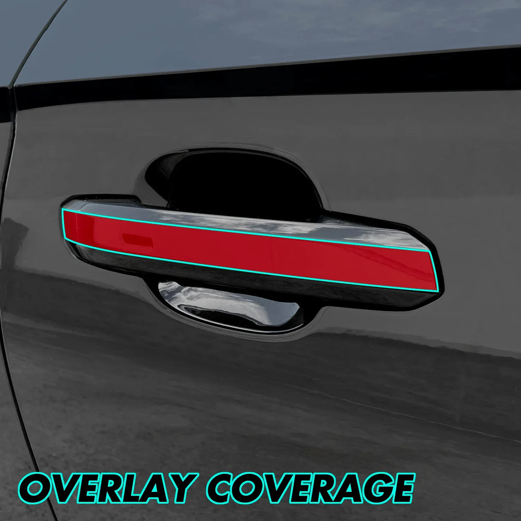 2018-2023 Audi A5 / S5 Coupe | Door Handle PreCut Vinyl Wrap