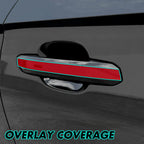 2018-2023 Audi A5 / S5 Coupe | Door Handle PreCut Vinyl Wrap