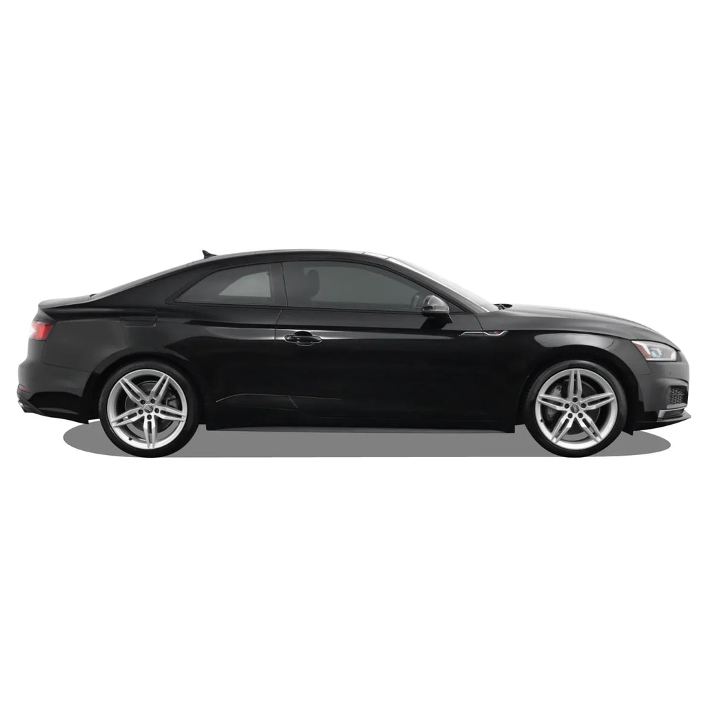 2018-2023 Audi A5 / S5 Coupe | Window Trim Chrome Delete PreCut Vinyl Wrap