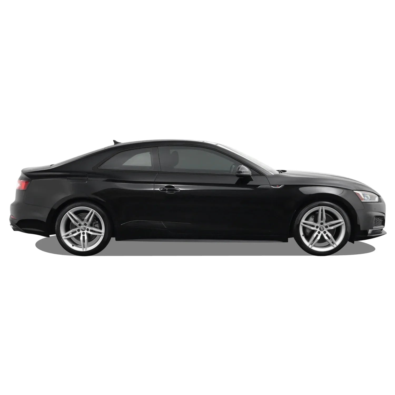 2018-2023 Audi A5 / S5 Coupe | Window Trim Chrome Delete PreCut Vinyl Wrap