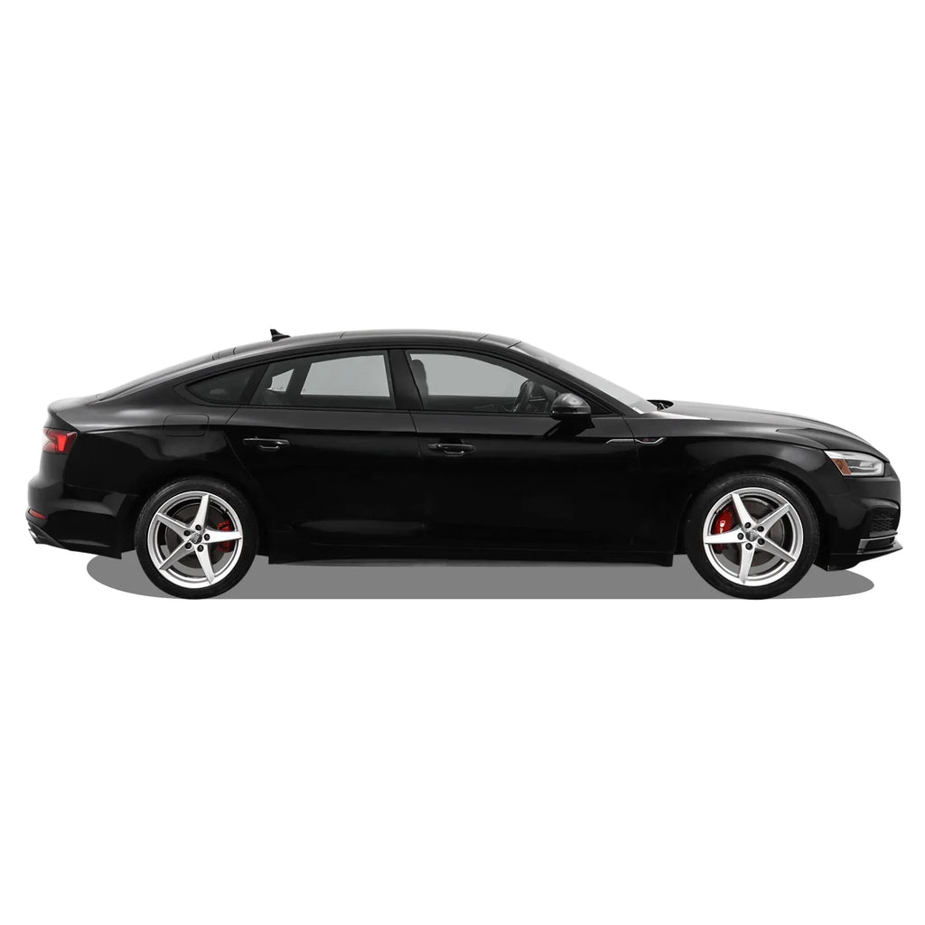 2018-2024 Audi A5 / S5 Sportback | Window Trim Chrome Delete PreCut Vinyl Wrap