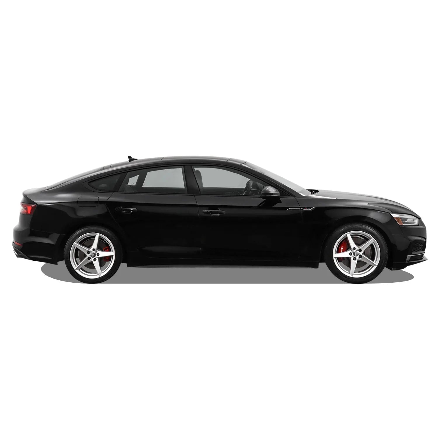 2018-2024 Audi A5 / S5 Sportback | Window Trim Chrome Delete PreCut Vinyl Wrap