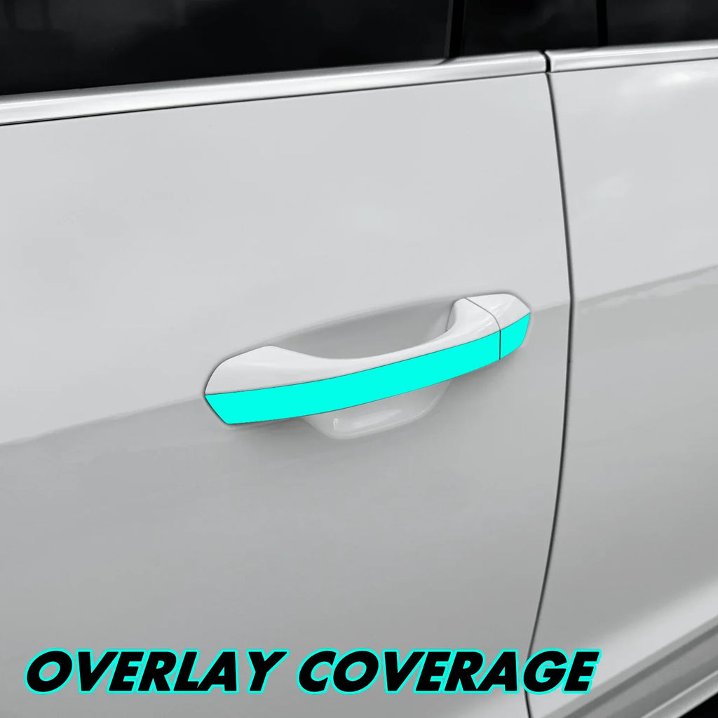 2019-2024 Audi A7 / S7 / RS7 | Door Handle PreCut Vinyl Wrap