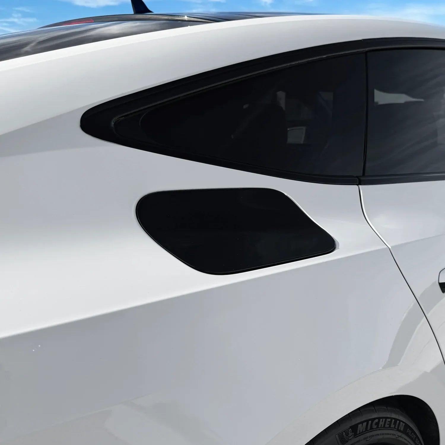 2019-2024 Audi A7 / S7 / RS7 | Gas Cap PreCut Vinyl Wrap