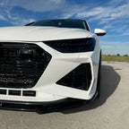 2019-2024 Audi A7 / S7 / RS7 | Headlight PreCut Tint Overlays