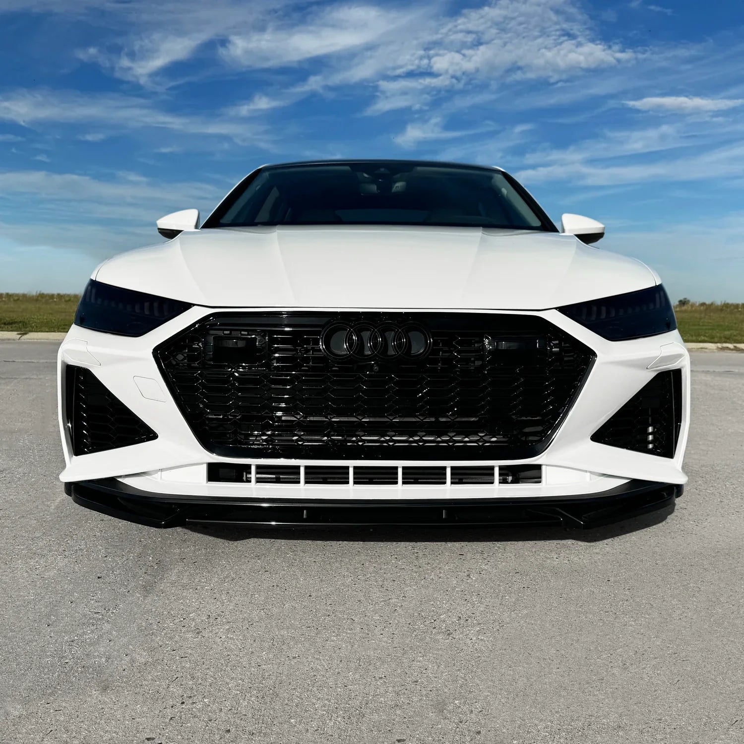 2019-2024 Audi A7 / S7 / RS7 | Headlight PreCut Tint Overlays