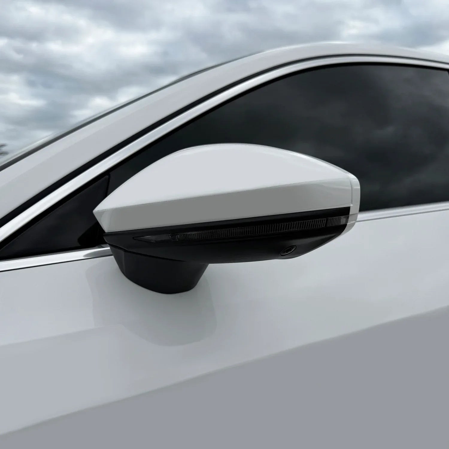 2019-2024 Audi A7 / S7 / RS7 | Mirror Turn Signal PreCut Tint Overlays