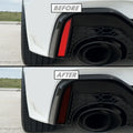 2019-2024 Audi RS7 | Reflector PreCut Tint Overlays