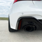2019-2024 Audi RS7 | Reflector PreCut Tint Overlays