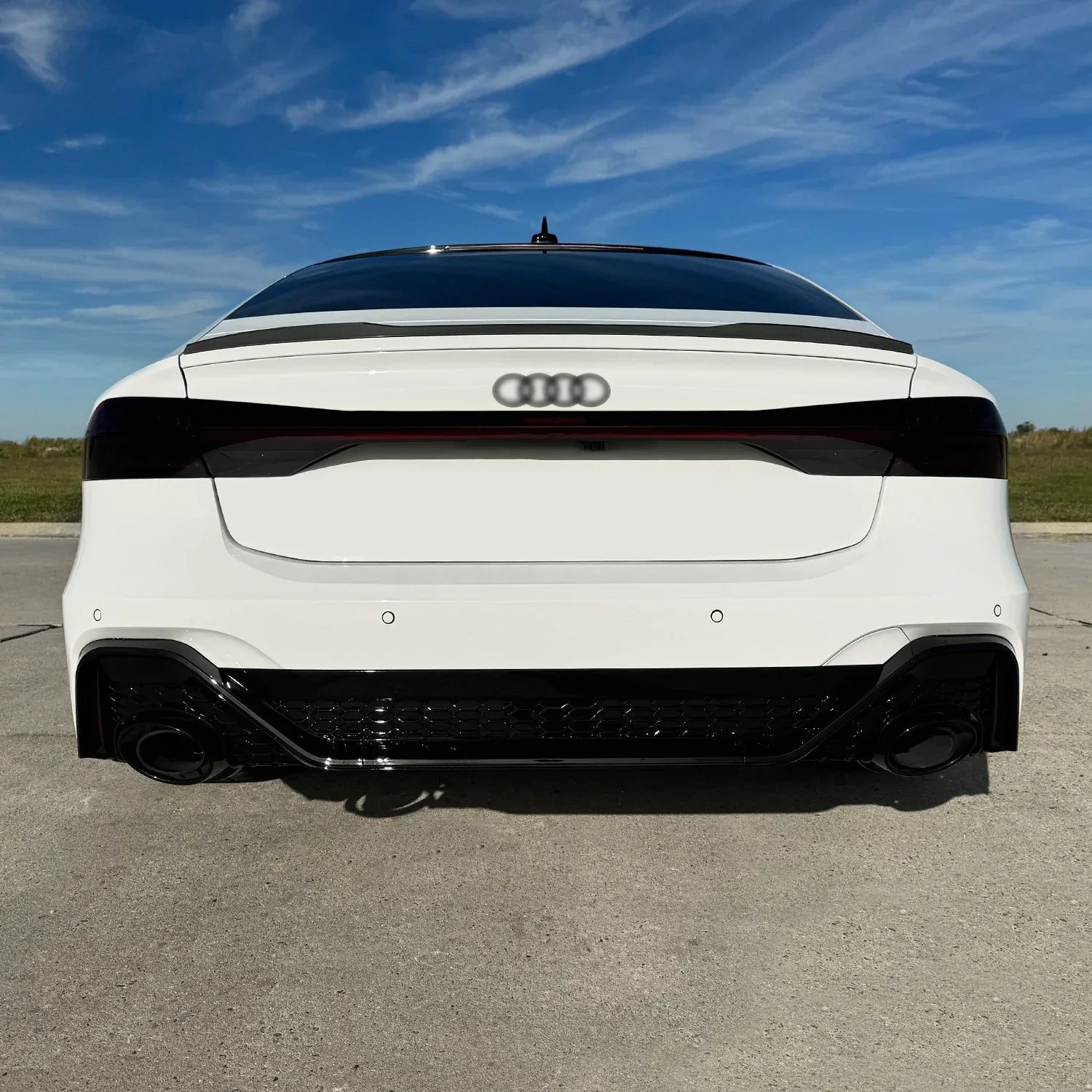 2019-2024 Audi RS7 | Reflector PreCut Tint Overlays