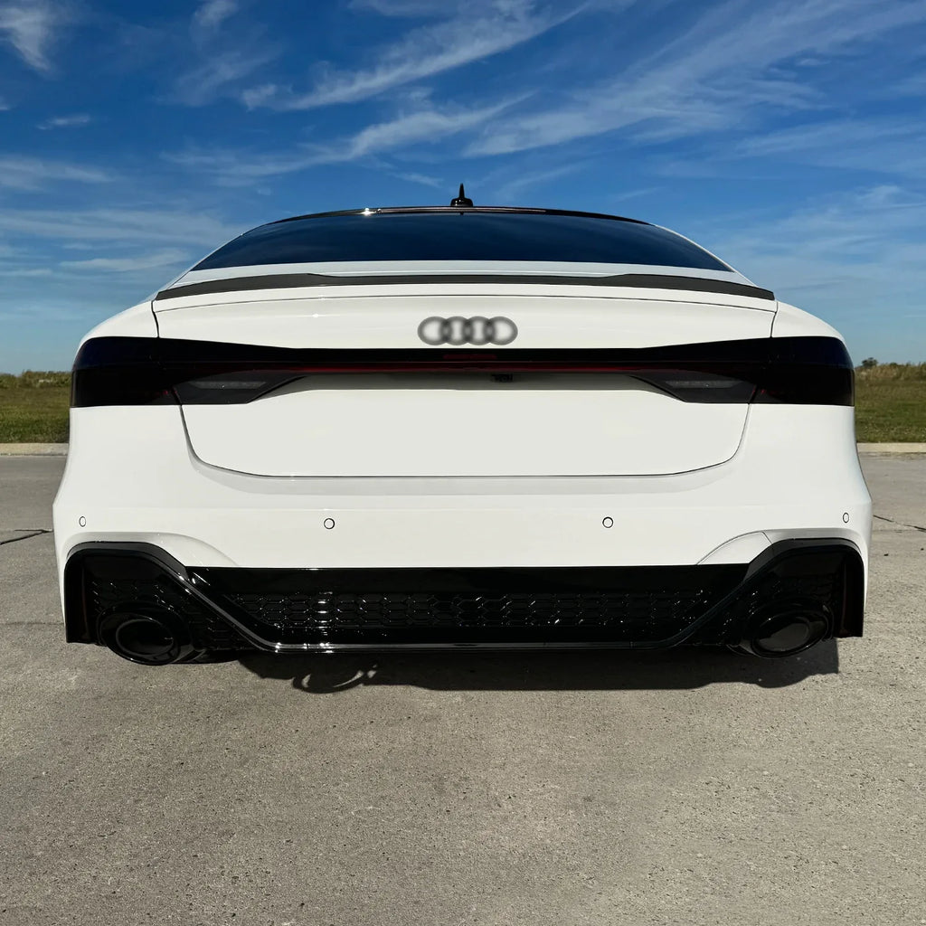 2019-2024 Audi A7 / S7 / RS7 | Tail Light Cutout PreCut Tint Overlays
