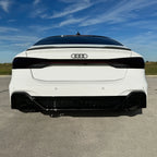 2019-2024 Audi A7 / S7 / RS7 | Tail Light Cutout PreCut Tint Overlays