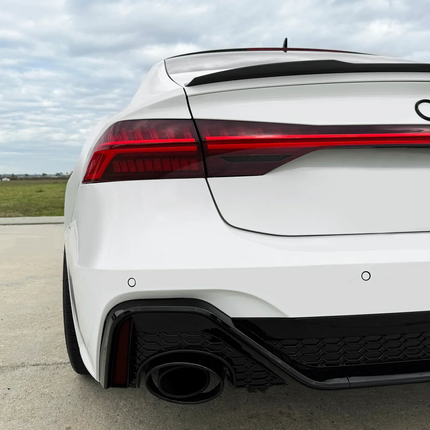 2019-2024 Audi A7 / S7 / RS7 | Reverse Light PreCut Tint Overlays