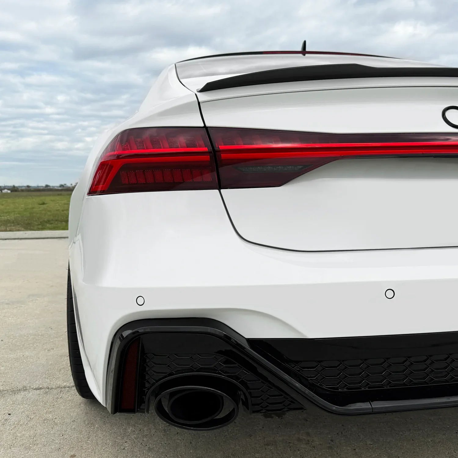 2019-2024 Audi A7 / S7 / RS7 | Reverse Light PreCut Tint Overlays