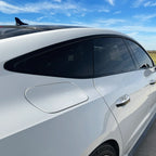 2019-2024 Audi A7 / S7 / RS7 | Window Trim Chrome Delete PreCut Vinyl Wrap