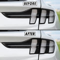 2021-2023 Ford Mustang Mach-E | Tail Light Accent PreCut Vinyl Wrap