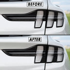 2021-2023 Ford Mustang Mach-E | Tail Light Accent PreCut Vinyl Wrap