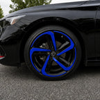 2018-2022 Honda Accord | 19" Sport Wheel Rim Chrome Delete PreCut Vinyl Wrap