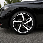 2018-2022 Honda Accord | 19" Sport Wheel Rim Chrome Delete PreCut Vinyl Wrap