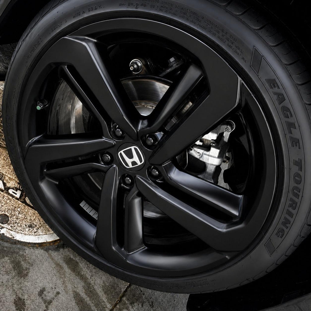 2018-2022 Honda Accord | 19" Sport Wheel Rim Chrome Delete PreCut Vinyl Wrap