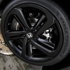 2018-2022 Honda Accord | 19" Sport Wheel Rim Chrome Delete PreCut Vinyl Wrap