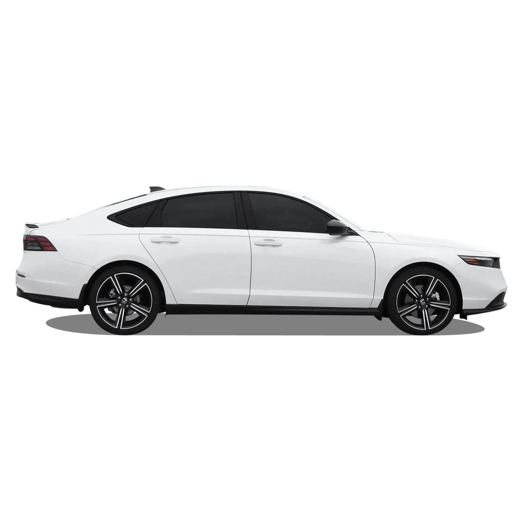 2023-2026 Honda Accord | Window Trim Chrome Delete PreCut Vinyl Wrap
