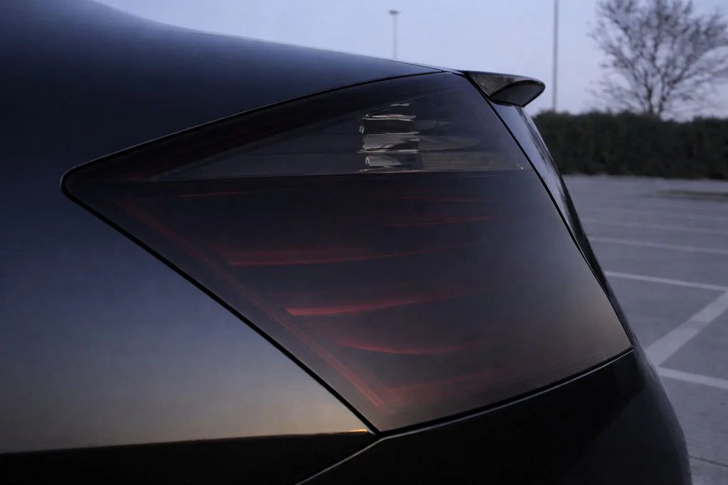 2008-2010 Honda Accord Coupe | Tail Light PreCut Tint Overlays